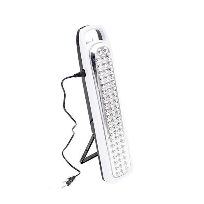 купить купить Фонарь аккумуляторный 62 LED INTERTOOL LB-0203  