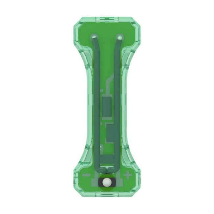 купить купить Модуль подсветки LED зеленый Unica New Schneider Electric (Шнайдер Электрик)  
