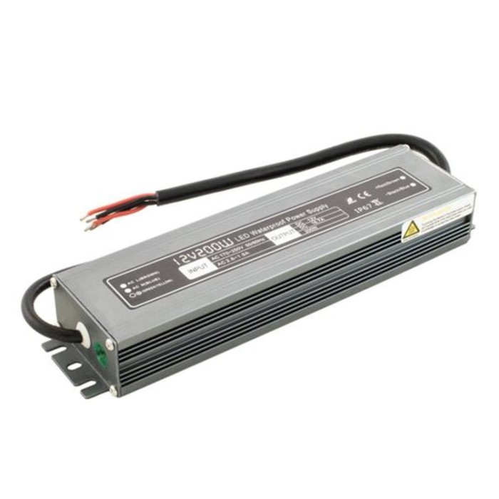 купить купить Блок питания BIOM Professional DC12 200W WBP-200 16,6А герметичный  