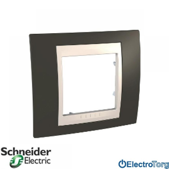 купить купить Рамка одинарная Unica Top Schneider