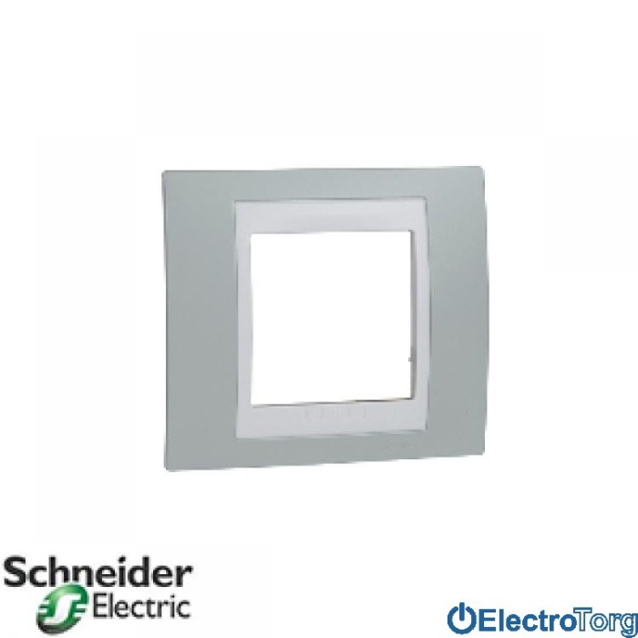 купить купить Рамка одинарная Unica Top Schneider