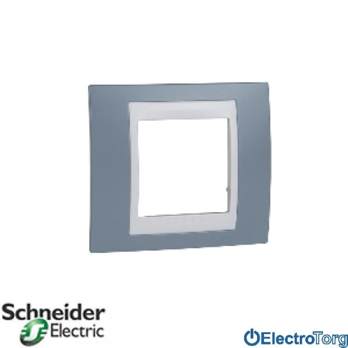 купить купить Рамка одинарная Unica Top Schneider