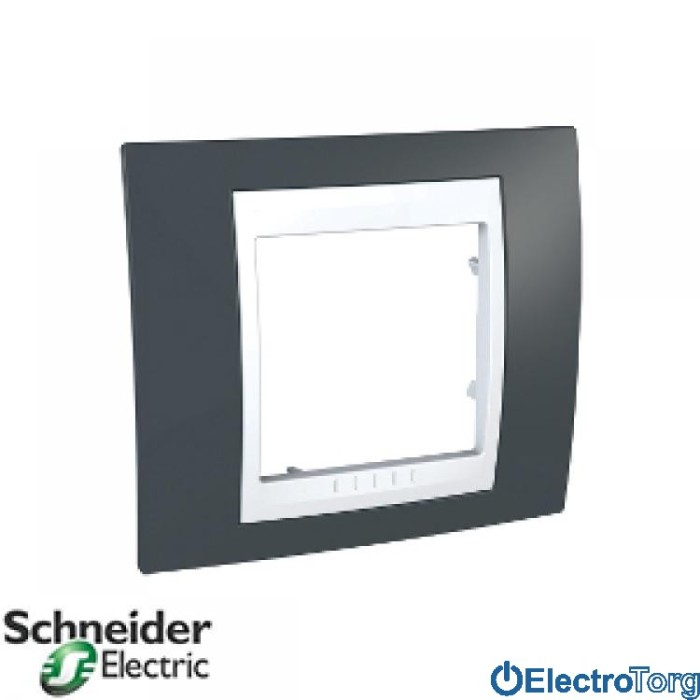 купить купить Рамка одинарная Unica Top Schneider