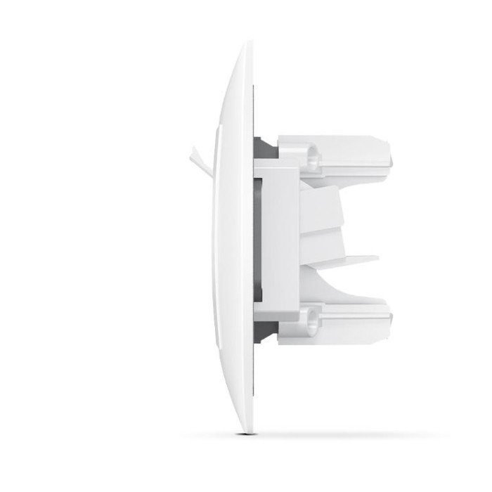 купить купить Розетка PC одинарна комп'ютерна біла TITANUM STANDARD  