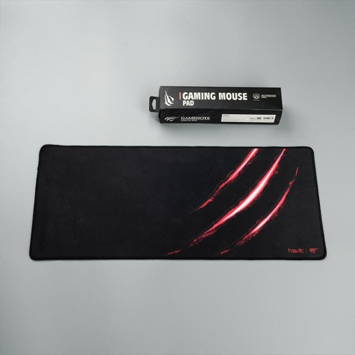 купить купить Килимок для миші HAVIT HV-MP860 Black 690*300*3мм  
