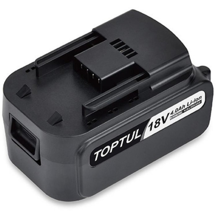купить купить Аккумулятор для гайковерта 18V TOPTUL KALD0302E  