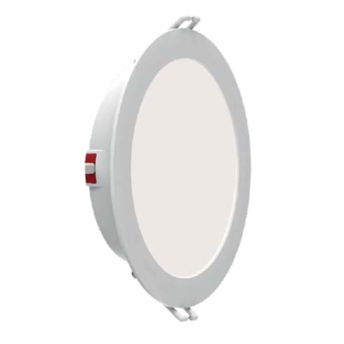 LED світильник LEBRON L-DL-R, 12W, 4100K, 960Lm, 220V