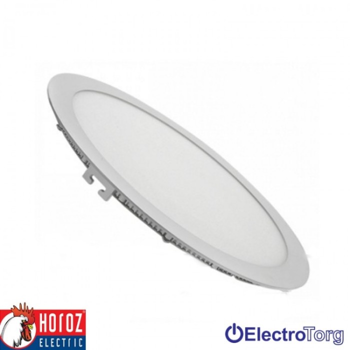 купить купить Светильник встраиваемый SMD 9W 2700K/4200K/6400К LED PANEL Horoz Electric  