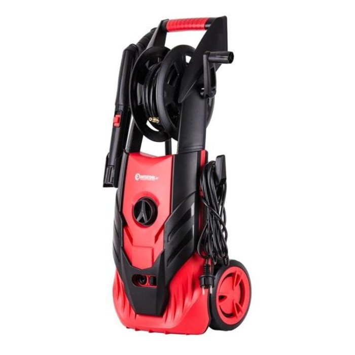 купить купить Мойка высокого давления 1800 Вт, 100-130 бар INTERTOOL DT-1504  