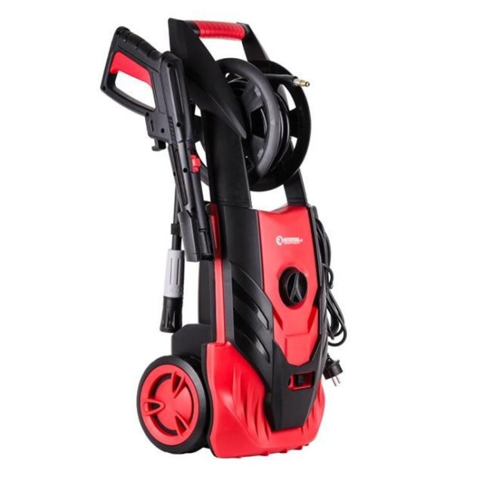 купить купить Мойка высокого давления 1800 Вт, 100-130 бар INTERTOOL DT-1504  