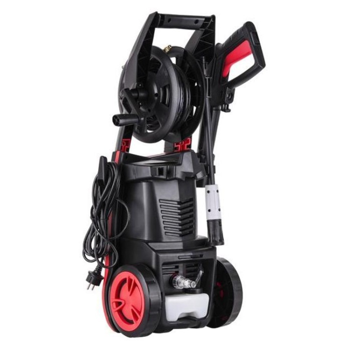 купить купить Мойка высокого давления 1800 Вт, 100-130 бар INTERTOOL DT-1504  
