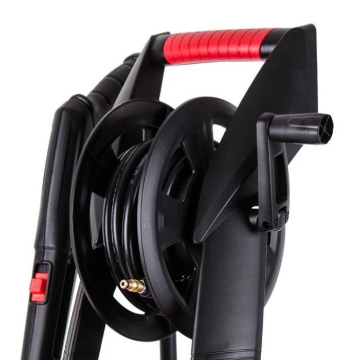 купить купить Мойка высокого давления 1800 Вт, 100-130 бар INTERTOOL DT-1504  