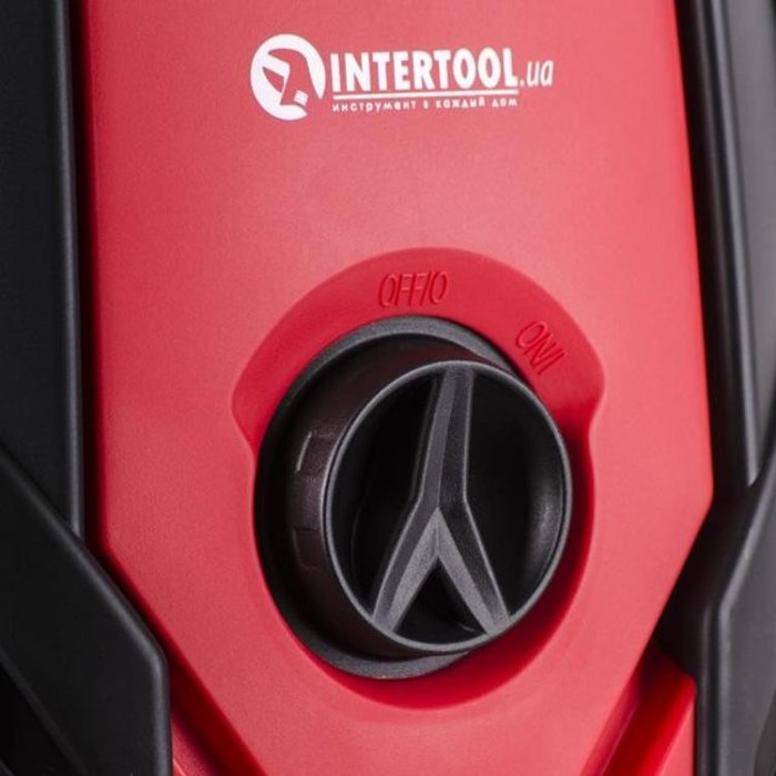 купить купить Мойка высокого давления 1800 Вт, 100-130 бар INTERTOOL DT-1504  