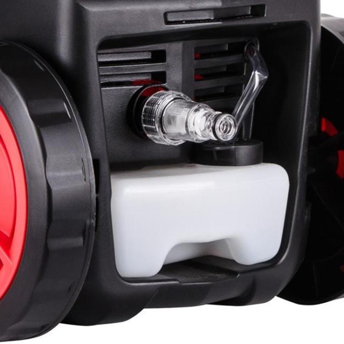 купить купить Мойка высокого давления 1800 Вт, 100-130 бар INTERTOOL DT-1504  