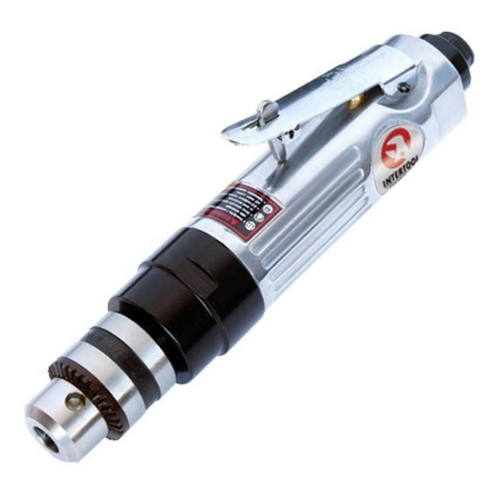 купить купить Дрель пневматическая мини 3/8&quot;INTERTOOL PT-0904  