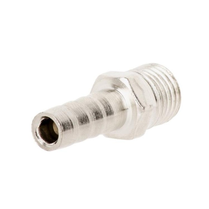 купить купить Переходник с наружной резьбой 1/2на шланг 10мм INTERTOOL PT-1841  