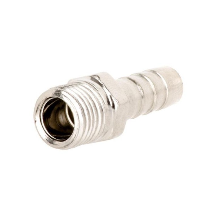 купить купить Переходник с наружной резьбой 1/2на шланг 10мм INTERTOOL PT-1841  