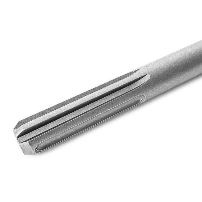 купить купить Зубило по камню SDS MAX 30мм, 400x18мм INTERTOOL SD-0446  