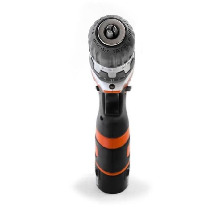 купить купить Дрель-шуруповерт аккумуляторная Li-Ion 12В INTERTOOL WT-0322  