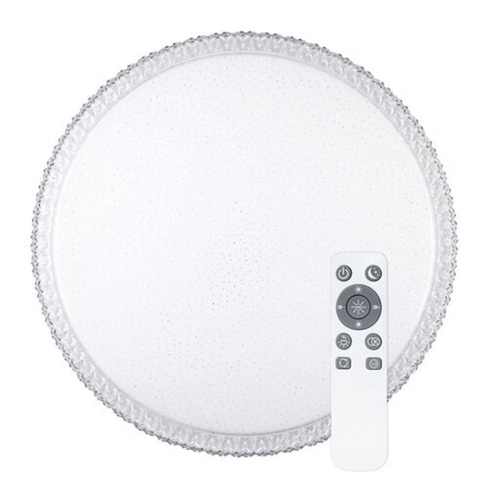 купить купить Светильник светодиодный Biom SMART SML-R08-80/2 3000-6000K 80Вт с д/у New  