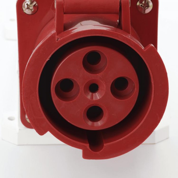 Розетка стац. зовнішня 134 (IP-67)Takel