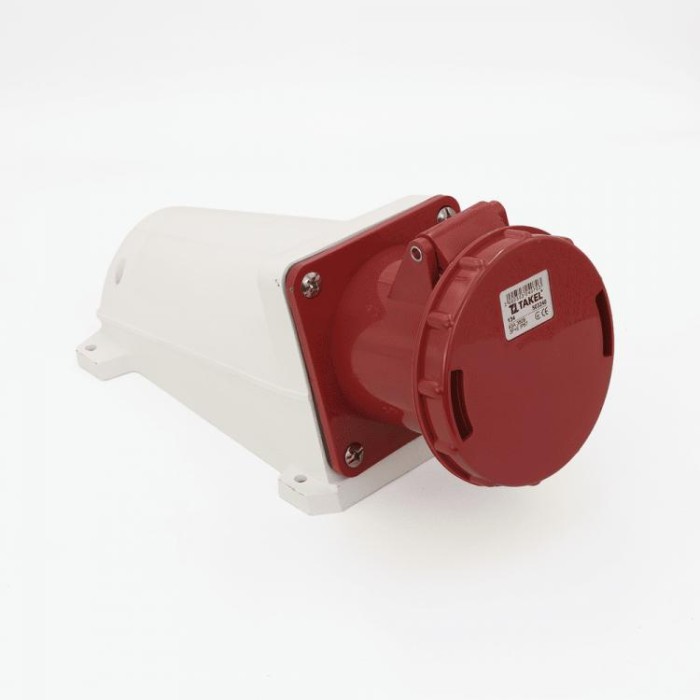 Розетка стац. зовнішня 134 (IP-67)Takel