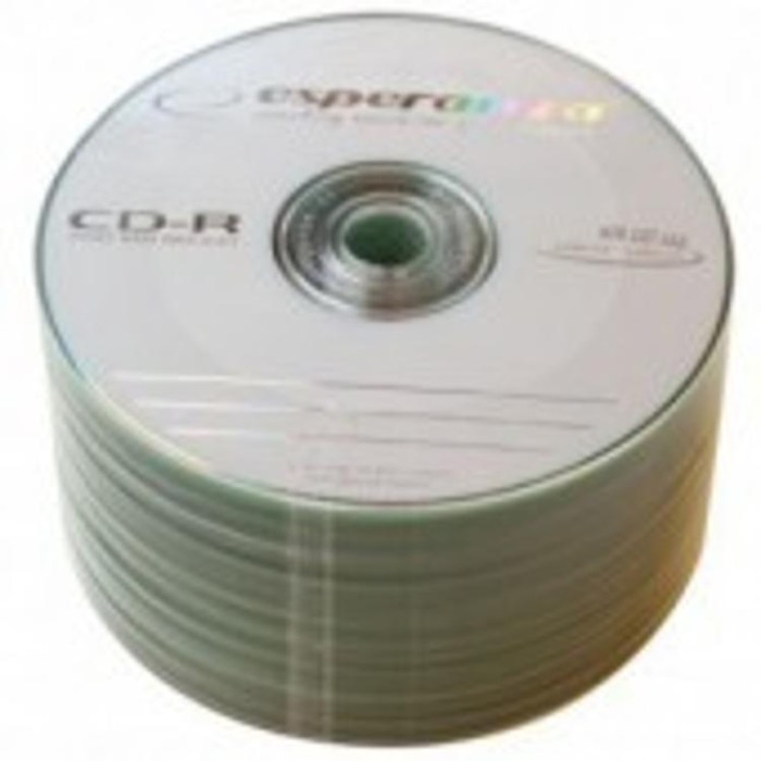 купить купить Esperanza  CD-R 700Mb 52x bulk 50  