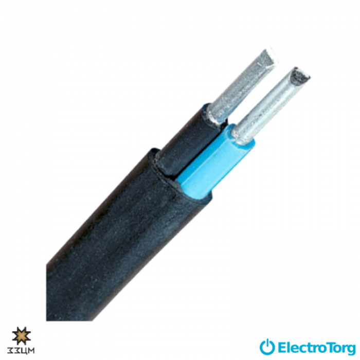 купить купить Кабель АВВГ 2х240, ЗЗЦМ Electro Cable Group (ECG)  