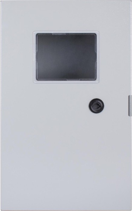 купить купить Бокс монтажний навісний БМ-50(стекло)+П (350х500х220) IP54 E.NEXT