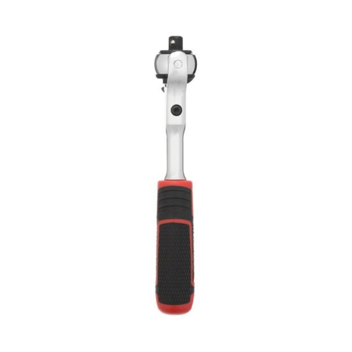купить купить Рукоятка с храповым механизмом поворотная, 72 зуба 1/4&quot;, Cr-V STORM INTERTOOL ET-8007  
