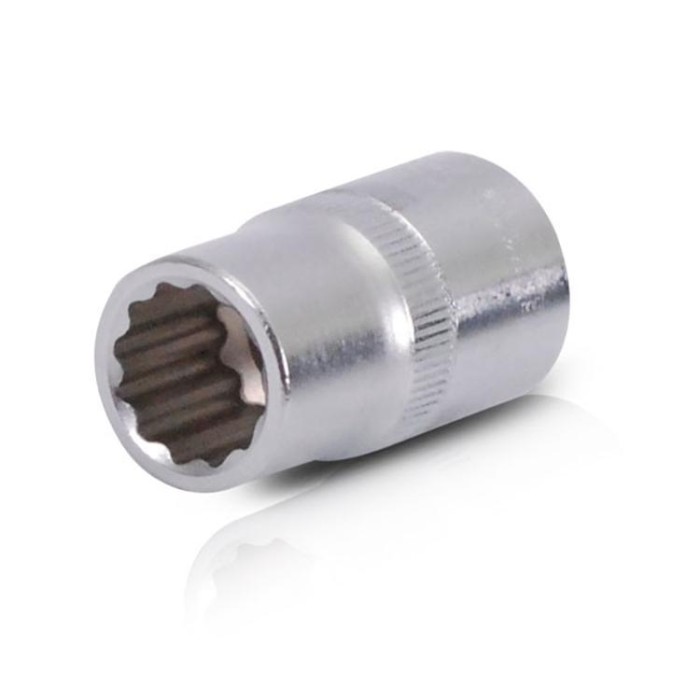 купить купить Головка двенадцатигранная, 1/2&quot;, 13 мм INTERTOOL ET-0213  