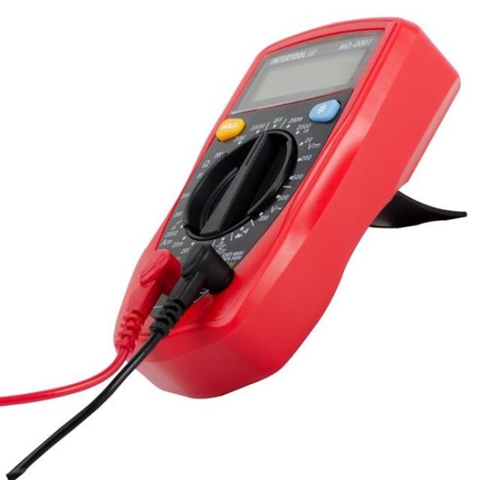 купить купить Мультиметр цифровой INTERTOOL MD-0001  