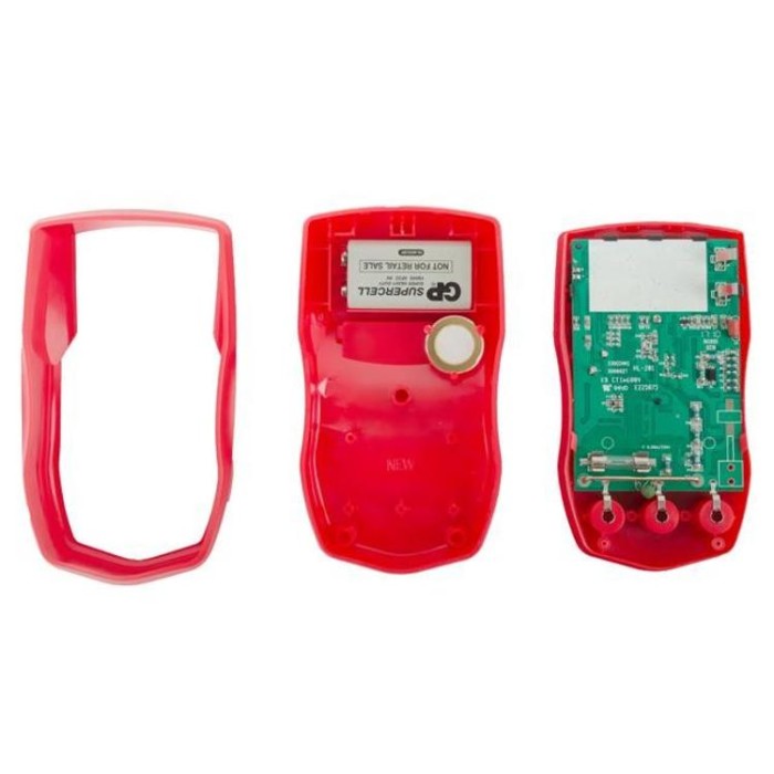 купить купить Мультиметр цифровой INTERTOOL MD-0001  