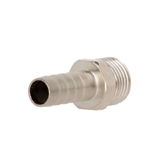 купить купить Переходник с наружной резьбой 1/2 на шланг 12мм INTERTOOL PT-1842  