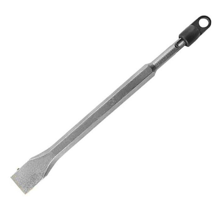купить купить Зубило по камню SDS PLUS 25мм, 250x14мм с победитовой напайкой INTERTOOL SD-0450  