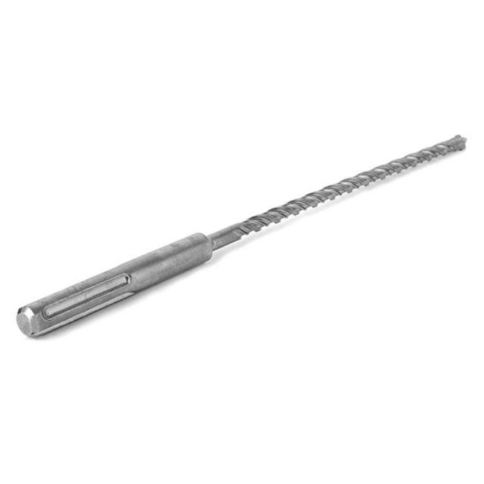 купить купить Бур SDS MAX, QUADRO, 12x400 мм INTERTOOL SDM-1240  