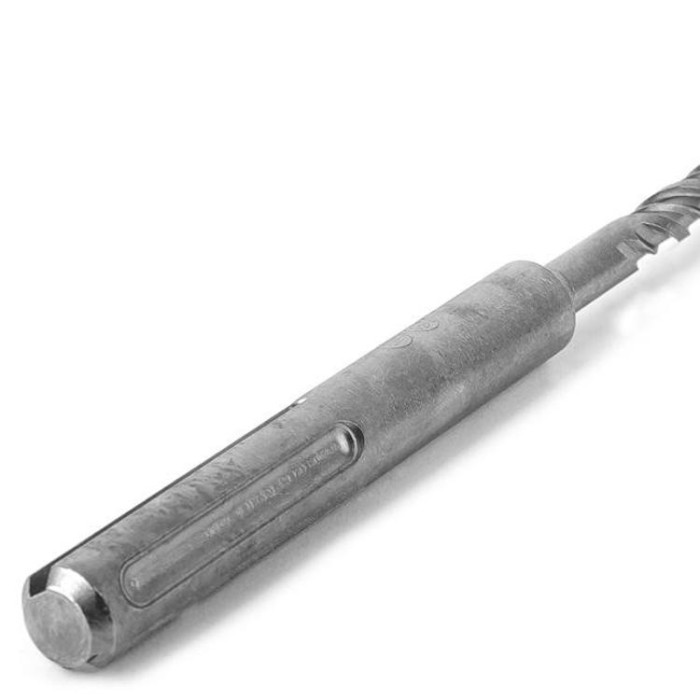 купить купить Бур SDS MAX, QUADRO, 12x400 мм INTERTOOL SDM-1240  