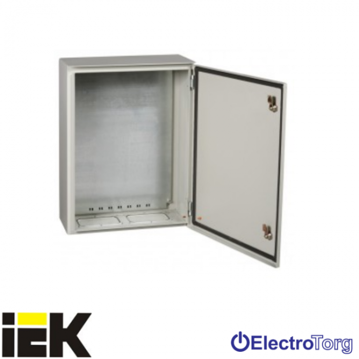 купить купить Корпус металлический ЩМП-3-2 У1 IP54 PRO ИЭК  