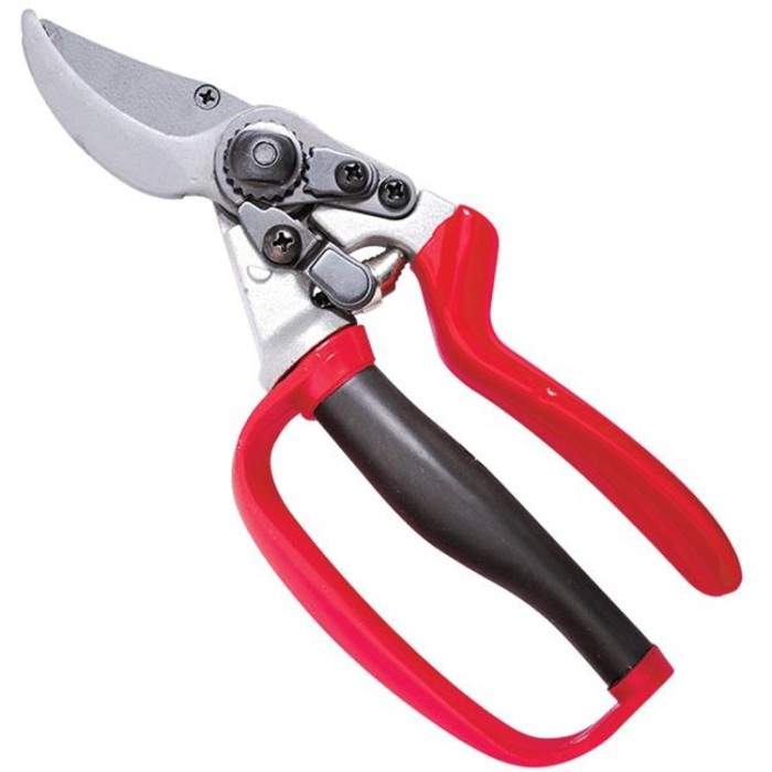 купить купить Секатор 200 мм ABS/TPR INTERTOOL FT-1007  