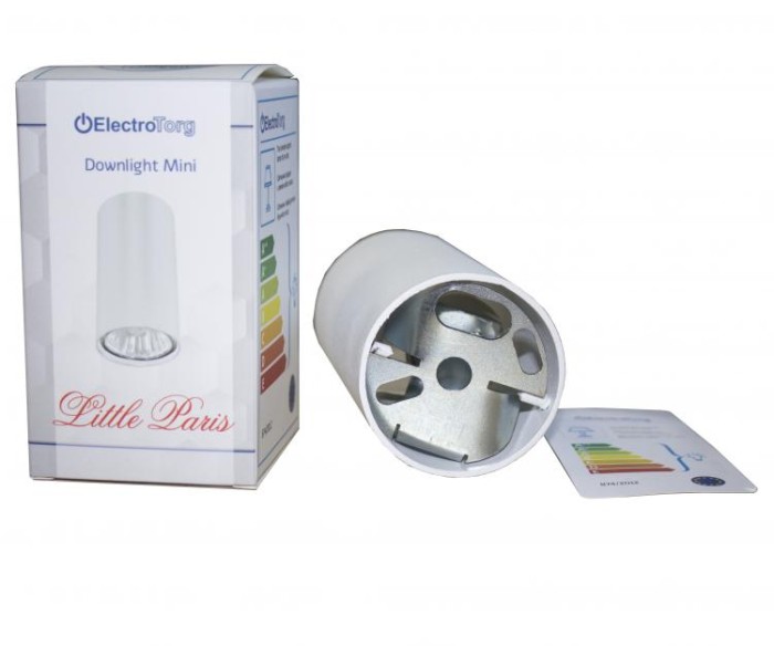 купить купить Светильник Downlight Mini серия &quot;Little Paris&quot; ElectroTorg  