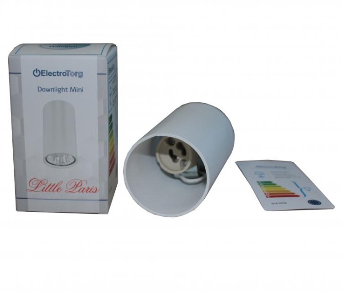 купить купить Светильник Downlight Mini серия &quot;Little Paris&quot; ElectroTorg  