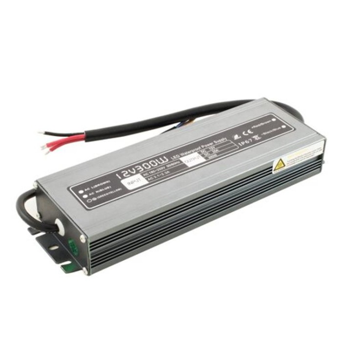 купить купить Блок питания BIOM Professional DC12 300W WBP-300 25А герметичный  