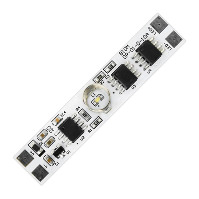 купить купить Сенсорный диммер DP-01-D-10A для профиля 10А DC12V  