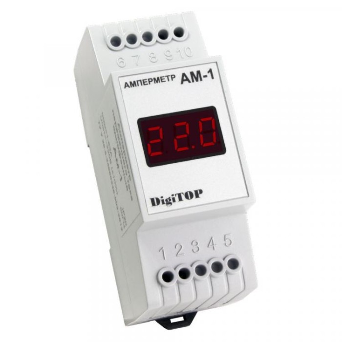 купить купить Амперметр DigiTOP AM-1  