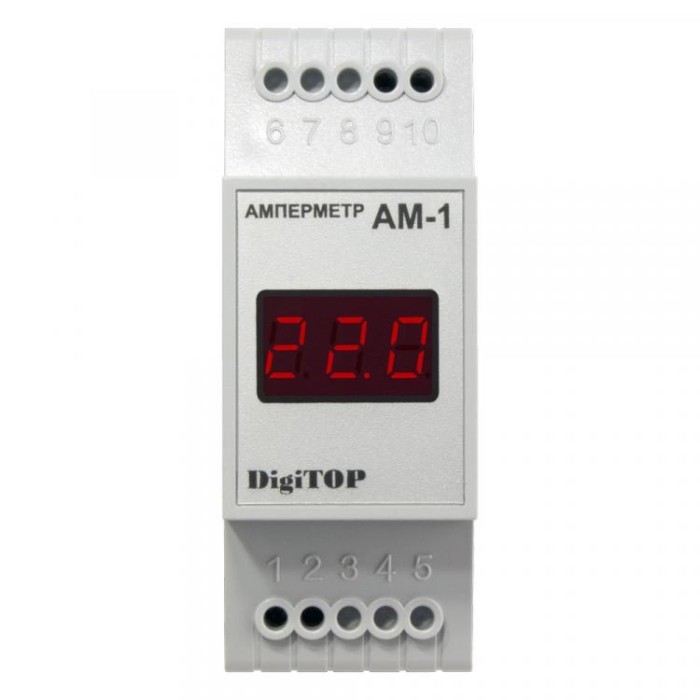 купить купить Амперметр DigiTOP AM-1  