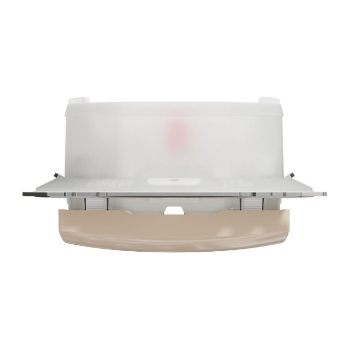 Одноклавішний перемикач IP44 Бежевий Sedna Design Schneider Electric