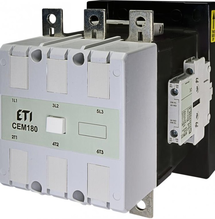 Контактор CEM 180.22 230V AC ETI