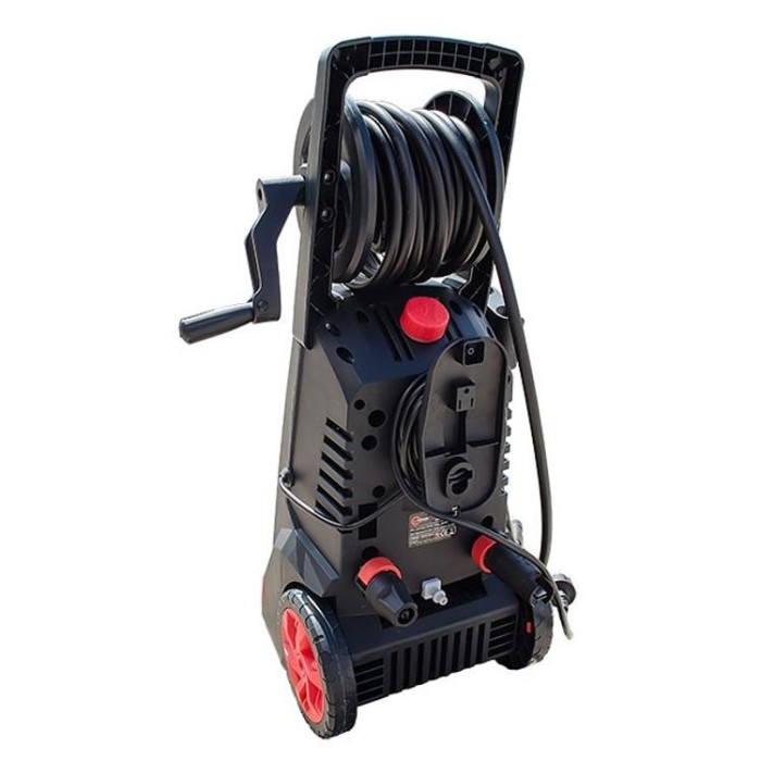 купить купить Мойка высокого давления 2200 Вт,110-165 bar INTERTOOL DT-1507  