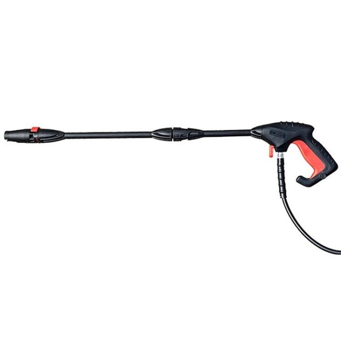 купить купить Мойка высокого давления 2200 Вт,110-165 bar INTERTOOL DT-1507  