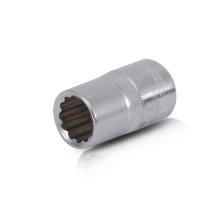 купить купить Головка двенадцатигранная, 1/2&quot;, 14 мм INTERTOOL ET-0214  